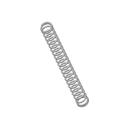 Approved Vendor Compression Spring, O= .120, L= 1.13, W= .014 G109970430